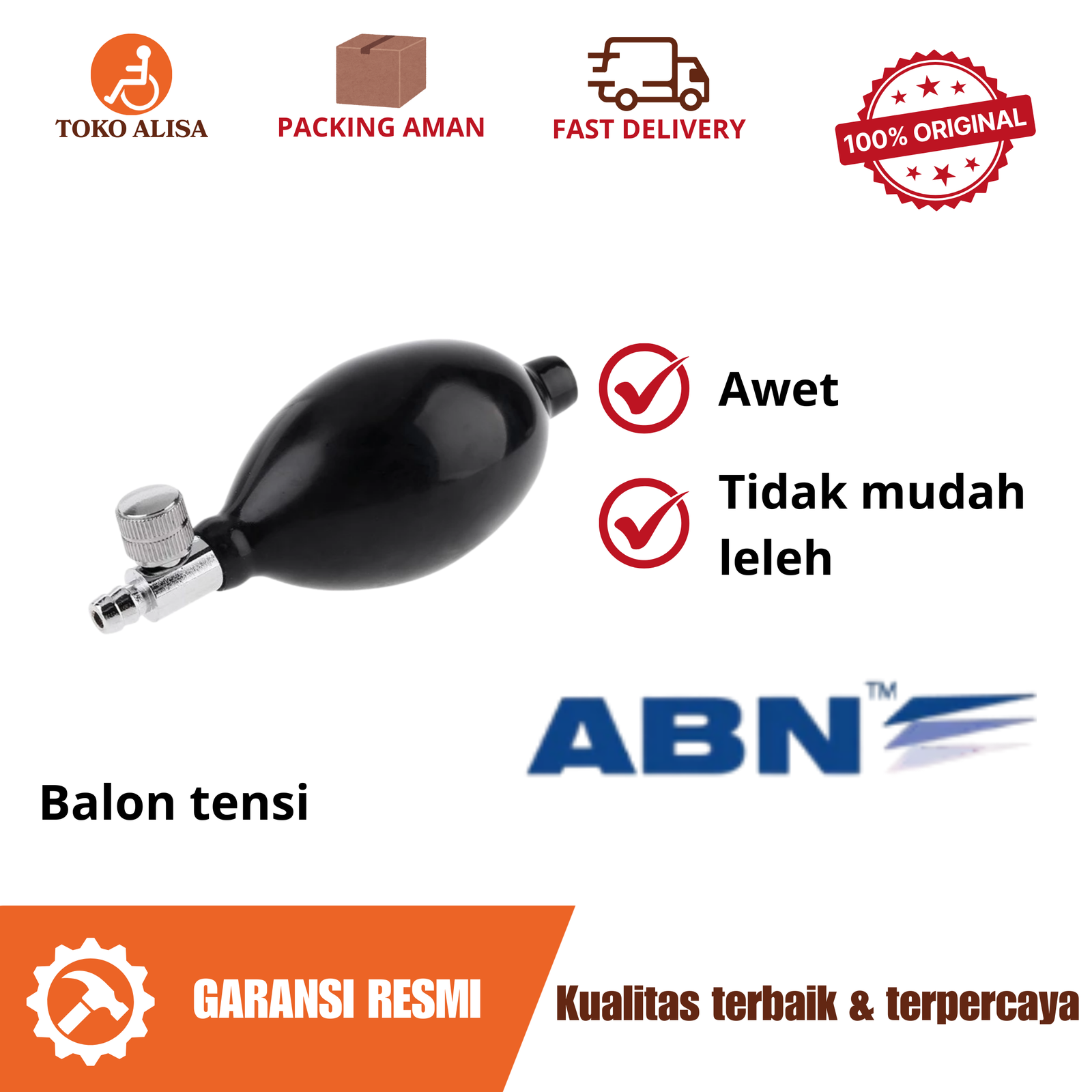 Balon tensi